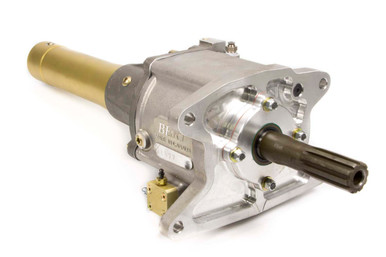 Bert Late Model Aluminum Transmission (GEN 2) 22in Length SG-1400