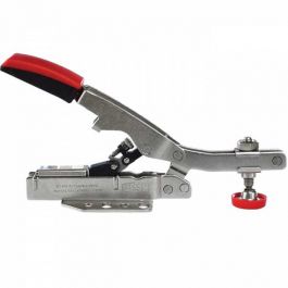 Bessey 1-9/16" Capacity Auto-Adjusting Horizontal Toggle Clamp
