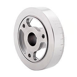 SBC 5.7in Steel Harmonic Balancer - SFI CH-IBS-6