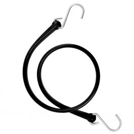 Perfect Bungee 36" Heavy Duty Strap Bungee - Black