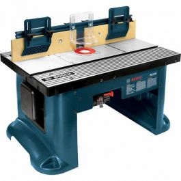 Bosch Benchtop Router Table