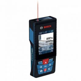 Bosch Blaze Outdoor 400' Laser Measure with Camera