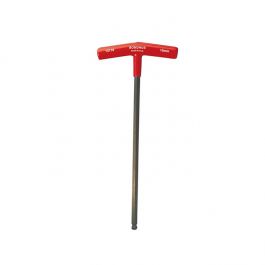 Bondhus 5mm T-Handle Ball End Hex Key - Metric