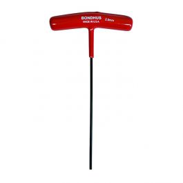 Bondhus 6mm T-Handle Hex Key - Metric