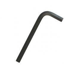 Bondhus 7/16" Hex Key - SAE - Short