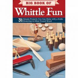 Big Book of Whittle Fun