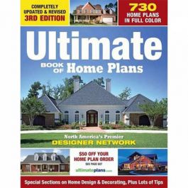 Ultimate Book of Home Plans