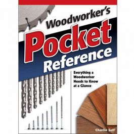 Woodworker's Pocket Reference