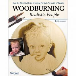 Woodburning Realistic People
