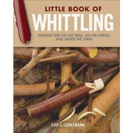 Little Book of Whittlingby Chris Lubkemann