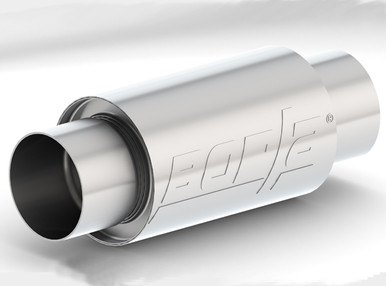 Muffler Short Dirt LM 40004S