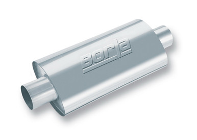 Sportsman XR-1 Muffler 3.5in In/Out x 16in 40946