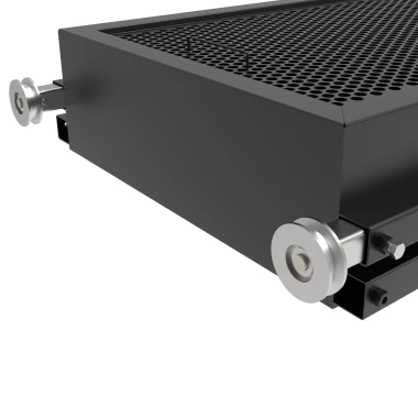 Bendpak DP-30 15 Gallon Rolling Drain Pan