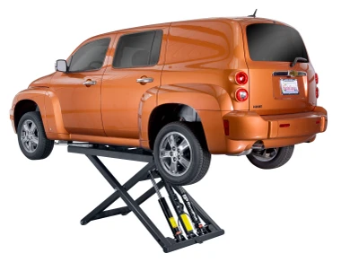 Bendpak MD-6XP 6000 Lbs Portable Mid-Rise Lift