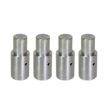 BendPak 2-Post Stacking Low Adapter 52 mm Height, 35 mm Pin (Set of 4)