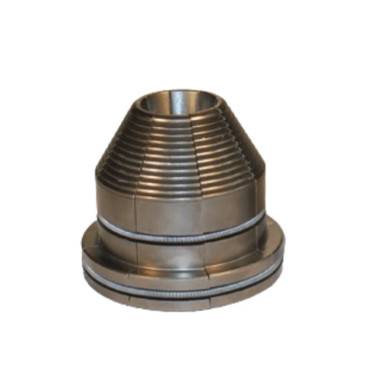 Ben Pearson 71551 45 Deg Flare Segment 2-1/2 - 3-1/2