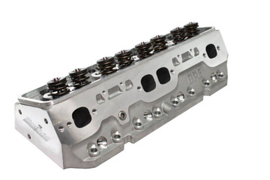 SBC 195cc Alm Cylinder Heads 2.020/1.600 Assem. H8002K