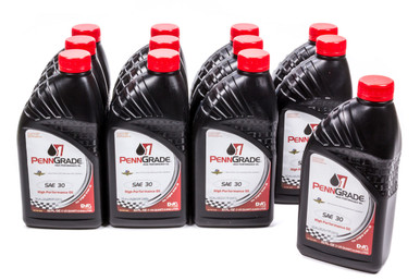Penngrade 30w Racing Oil Cs/12-Qt 71396