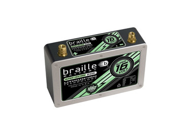 Lithium ION Super 16 Volt Battery 1925 Amps B168L