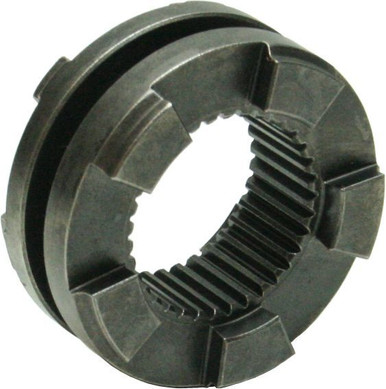 Brinn Dog Ring high-Low Std 74021