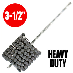 3-1/2" to 3-1/4" (89mm) Heavy Duty Flex Hone BRMGBD312
