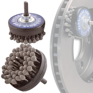 Flex-Hone for Brake Rotors, Coarse Grit BRMRMFH60Z25