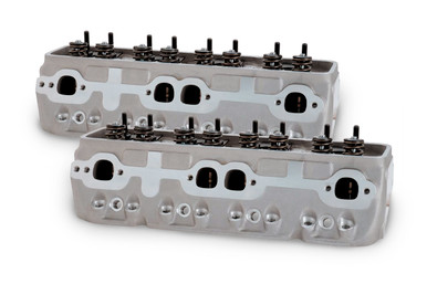 SBC 200cc IK200 Heads 64cc S/P Assembled 1021001