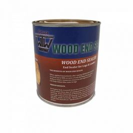 Wood to Works Wood End Sealer - 1 QUART