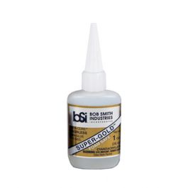 BSI Super-Gold Odourless Foam Safe Cyanoacrylate - 1oz