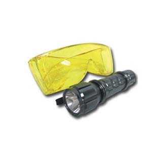 A/C Leak Detection Lamp with Advanced Optics