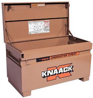 Jobsite Box 15.25 cubic feet. 4824