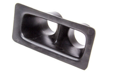 Brake Duct-Angled Dual Hole BBP-7010