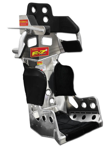 17.5in EZ II Sprint Seat w/Black Cover 10 Degree BBP-17311-4001-95
