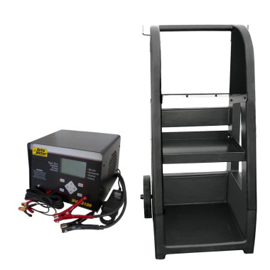 Auto Meter BVA2100K Heavyduty Automated Electrical System Analyzer Kit