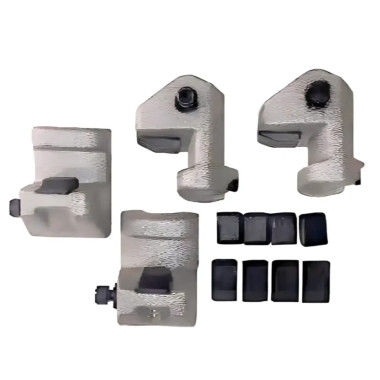 Corghi Aluminum jaw adapters for HD1300 and HD1400