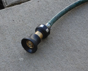 Fireman-Style Water Hose NozzleATD-9101