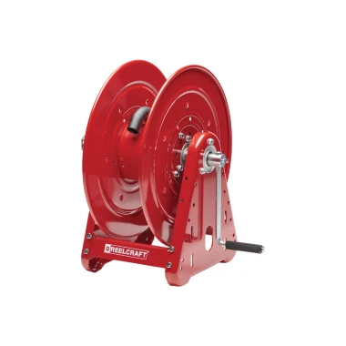 Reelcraft CA33106 L 3/4 in. x 50 ft. Premium Duty Hand Crank Hose Reel