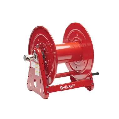 Reelcraft CA33112 M 3/4 in. x 100 ft. Premium Duty Hand Crank Hose Reel
