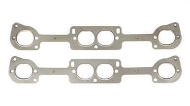 MLS Exhaust Gaskets .030 SBC w/Brodix/Dart 13degr C5039-030
