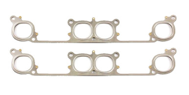 MLS Exhaust Gaskets .030 SBC Brodix/All Pro C5040-030