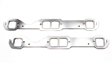 MLS Exhaust Gasket - SBC 1.450 x 1.480 Port C5892-030