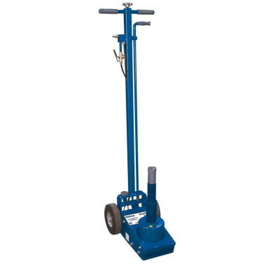 Mahle CAJ-25LP - 25 ton Commercial Vehicle Axle Jack - Large Pad