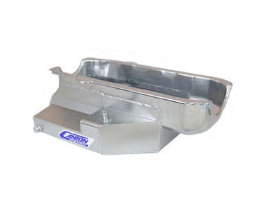 Canton SBC C/T Oil Pan - 9qt. 11-180