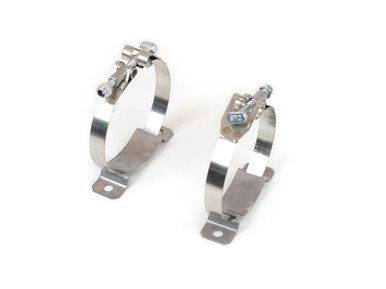 Canton Accusump Mounting Brkts. 4-1/4in Dia (pair) 24-200