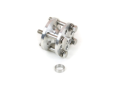 Canton 1 1/2in Chevy Fan Spacer 75-615