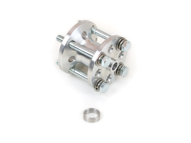 Canton 2in Chevy Fan Spacer 75-620
