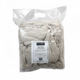 5 lb Bag of Shop Towels - 85pk