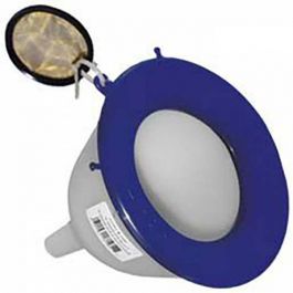 Dynaline 9" Anti-Splash Funnel