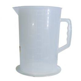 Dynaline Measuring Container - 4.5 Litres