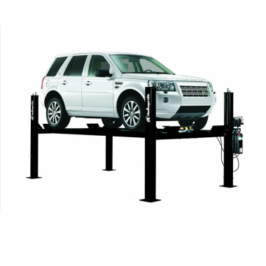 Challenger Lifts CL4P7 7000 Lbs 4-Post Home Car Lift